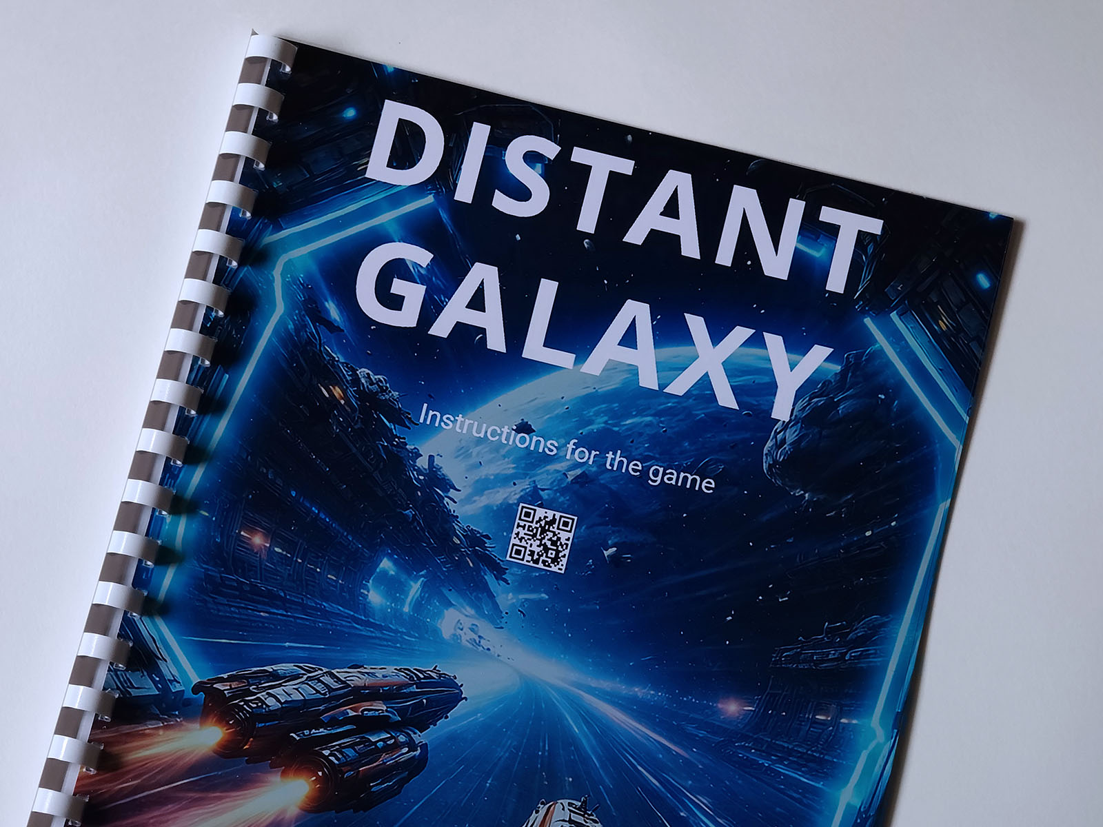 “Distant Galaxy – Глава 2: Шоу” (Гонка Формула 99)
